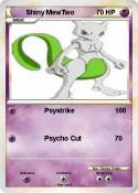 Shiny MewTwo