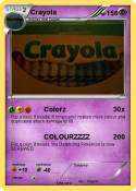 Crayola