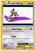 Purple Inkling