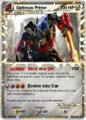 Optimus Prime