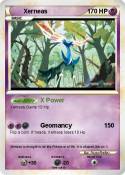 Xerneas