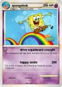 spongebob
