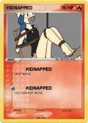 KIDNAPPED KIDNAPPED