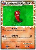 ANGRY JALAPENO