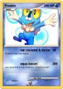 Froakie