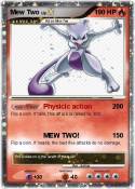 Mew Two