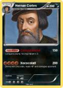 Hernan Cortes