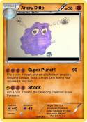 Angry Ditto