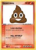 Donald dump Donald dump