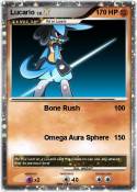 Lucario