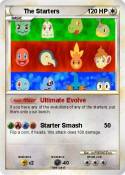 The Starters