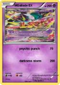 MGallade EX