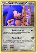 Sonic (Prime)