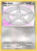 Haos (Item)