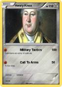 Henry Knox