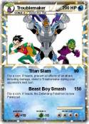 Troublemaker