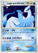 Lugia and