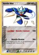 Needle Man