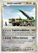 SCUD Launcher