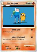 finn and jake