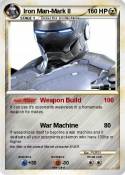 Iron Man-Mark