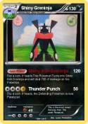 Shiny Greninja