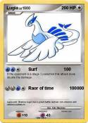 Lugia