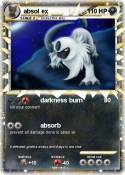 absol ex absol ex