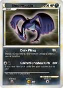 Shadow Lugia