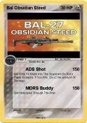 Bal Obsidian