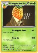 Pineapple Man