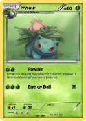 Ivysaur