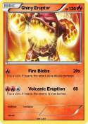 Shiny Eruptor