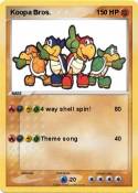 Koopa Bros.