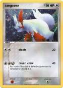 zangoose