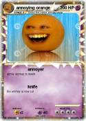 annoying orange