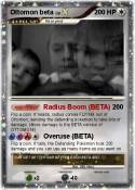 Ottomon beta