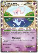 Shiny Mew