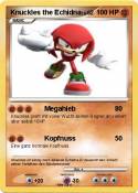 Knuckles the