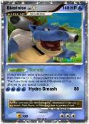 Blastoise