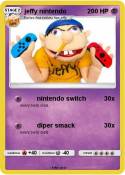 jeffy nintendo