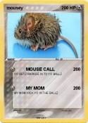 mousey mousey