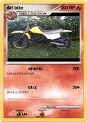 dirt bike
