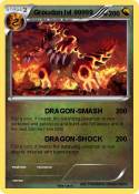 Groudon lvl