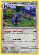 BONNIE KILLER