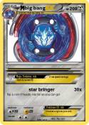 big bang