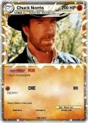 Chuck Norris