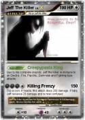 Jeff The Killer