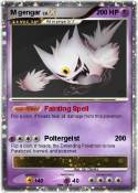 M gengar