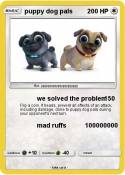 puppy dog pals